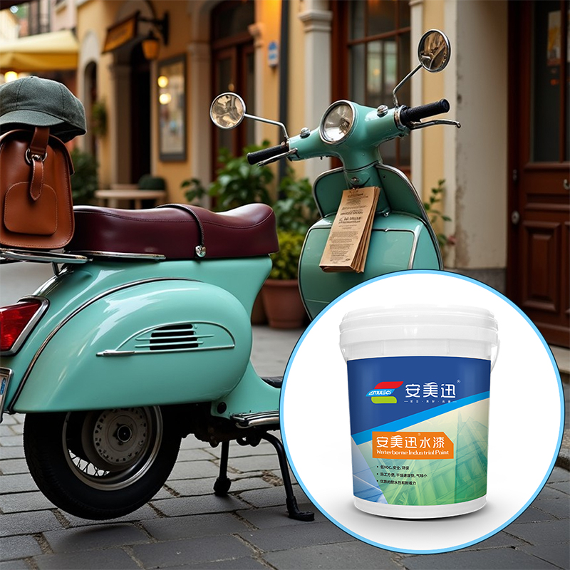 Other Application Water-Based Paint (Plastic Paint, Plaster Paint, Floor Paint, Baking Paint)