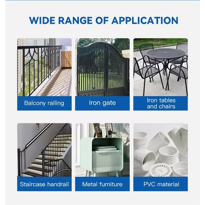 How can water-based multifunctional paint maintain its flexibility and adhesion under extreme temperature and humidity conditions?