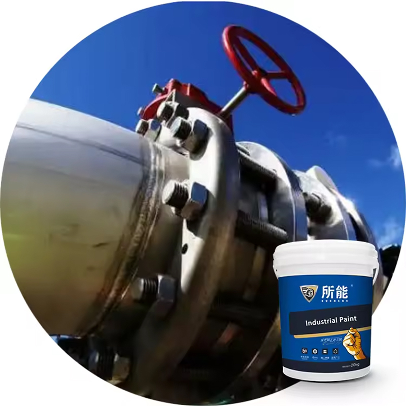 How to improve the poor leveling properties of water-based steel structure paint?